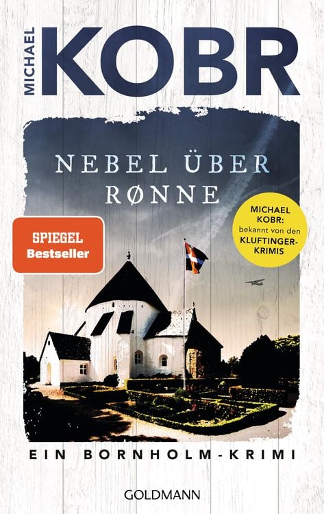 Bild vom Artikel Nebel über Rønne vom Autor Michael Kobr