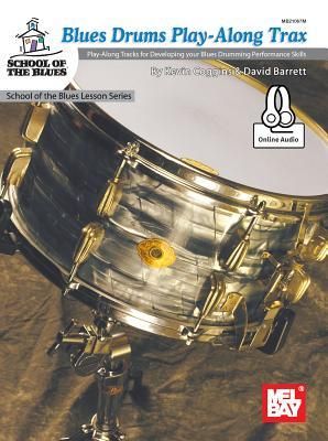 Produktbild: Blues Drums Play-Along Trax