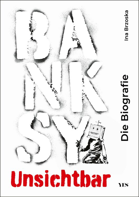 Produktbild: Banksy. Unsichtbar