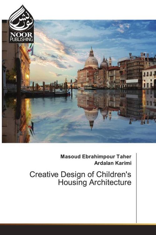 Produktbild: Creative Design of Children's Housing Architecture