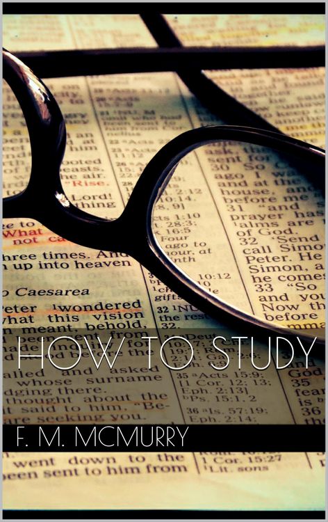 Produktbild: How to Study