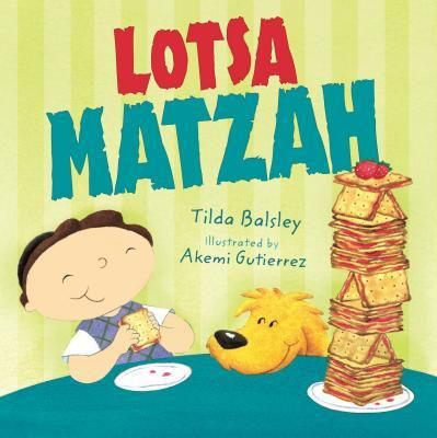 Produktbild: Lotsa Matzah