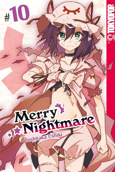 Produktbild: Merry Nightmare 10