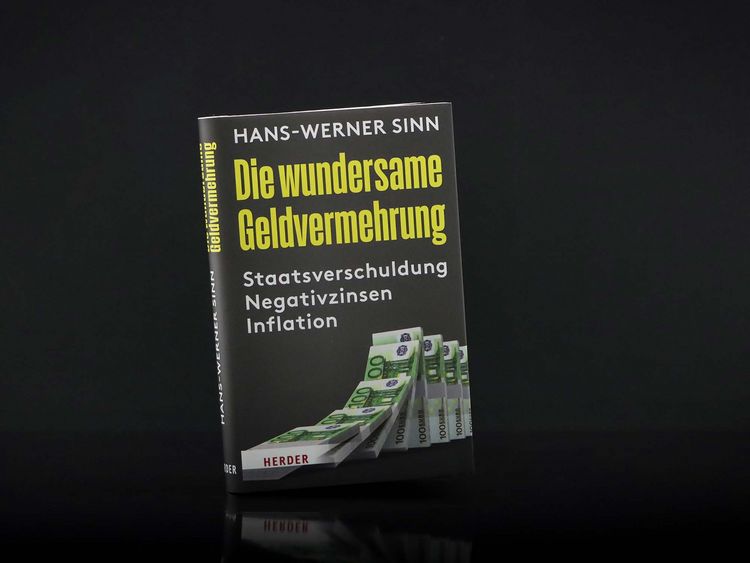 Produktbild: Die wundersame Geldvermehrung
