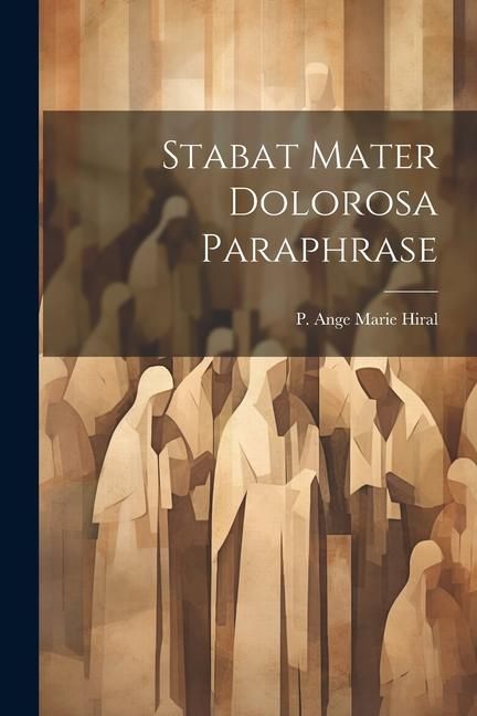 Produktbild: Stabat Mater Dolorosa Paraphrase