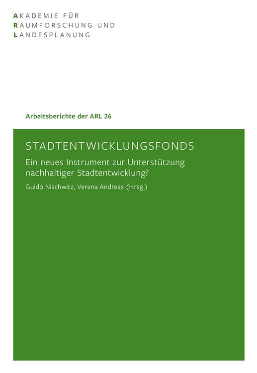Bild vom Artikel Stadtentwicklungsfonds vom Autor Guido Nischwitz