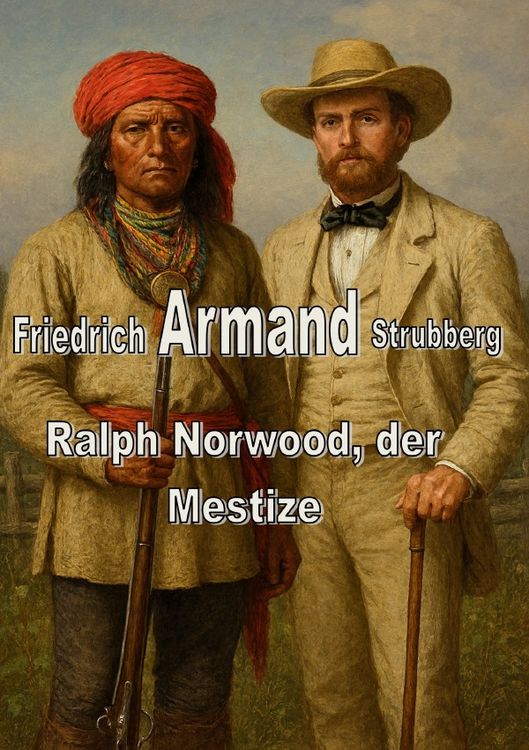 Produktbild: Ralph Norwood, der Mestize