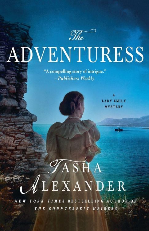 Produktbild: The Adventuress