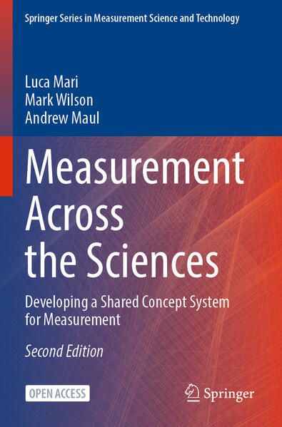 Produktbild: Measurement Across the Sciences