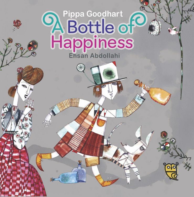 Produktbild: A Bottle of Happiness