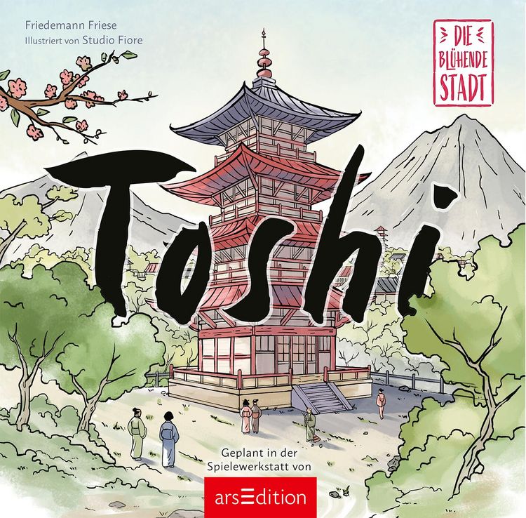 Produktbild: Toshi