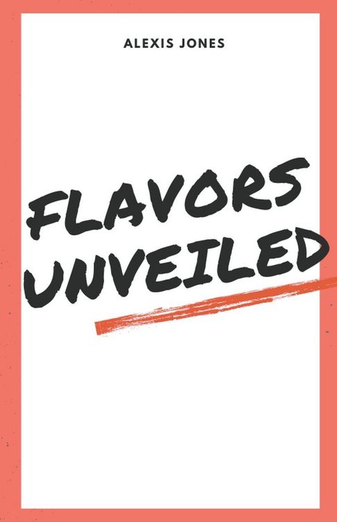 Produktbild: Flavors Unveiled