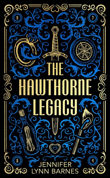 Produktbild: The Hawthorne Legacy. Collector's Edition
