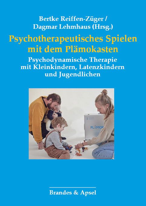 Produktbild: Psychotherapeutisches Spielen mit dem Pl&auml;mokasten