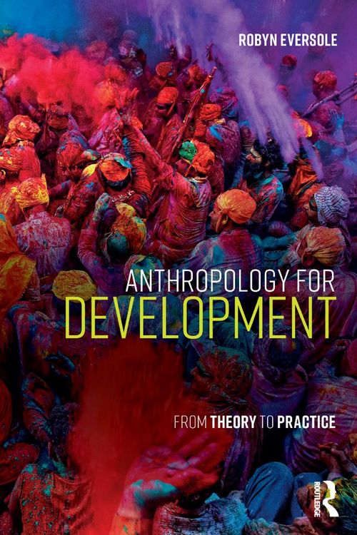 Produktbild: Anthropology for Development