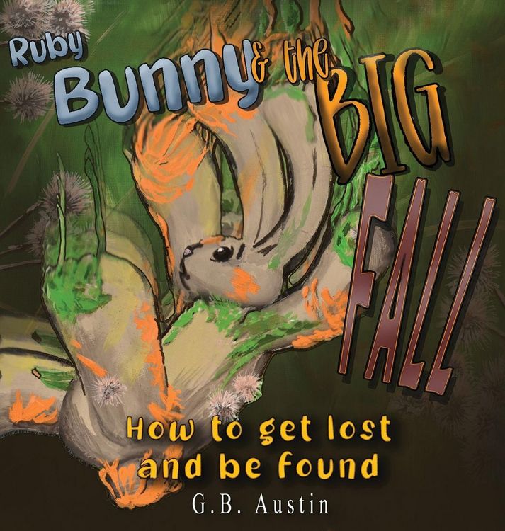 Produktbild: Ruby Bunny and The Big Fall