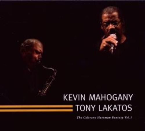 Produktbild: The Coltrane/Hartman Fantasy Vol. 1