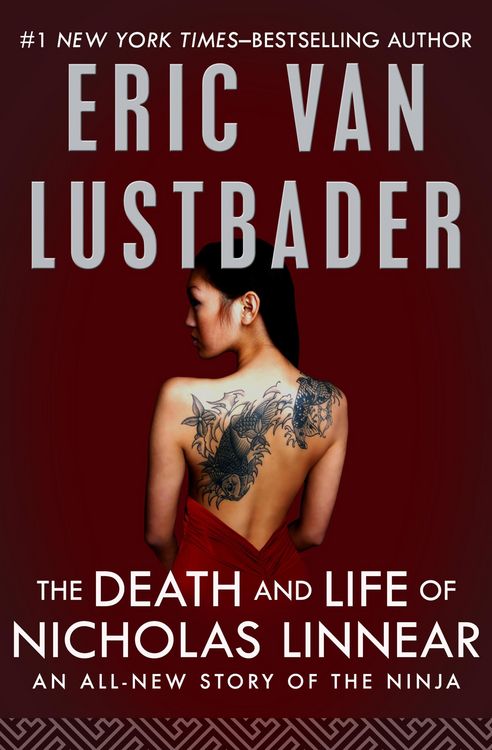 Produktbild: The Death and Life of Nicholas Linnear