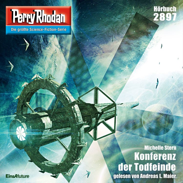 Produktbild: Perry Rhodan 2897: Konferenz der Todfeinde