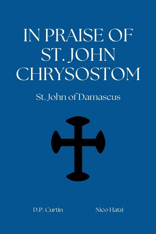 Produktbild: In Praise of St. John Chryosostom