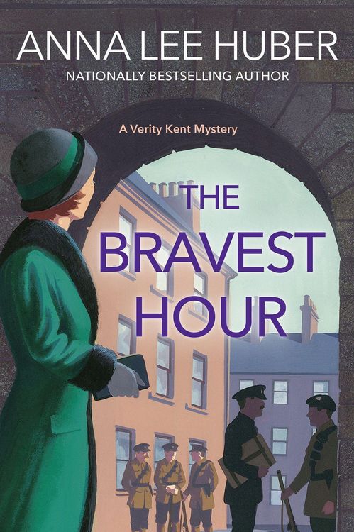 Produktbild: The Bravest Hour