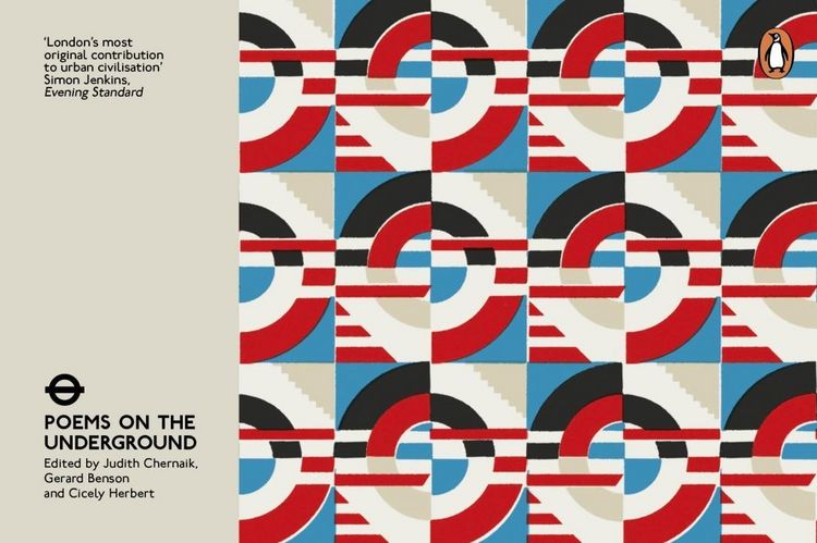 Produktbild: Poems on the Underground