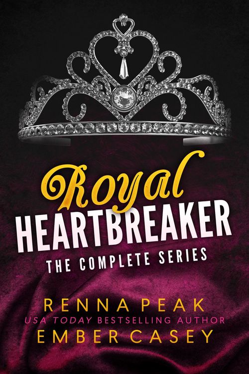 Produktbild: Royal Heartbreaker: The Complete Series
