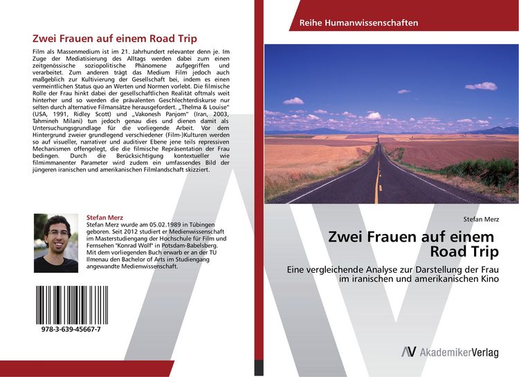 Produktbild: Zwei Frauen auf einem Road Trip