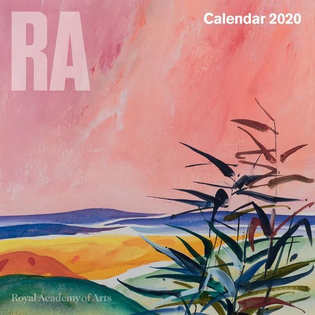 Produktbild: Royal Academy of Arts - Wall Calendar 2020 (Art Calendar)