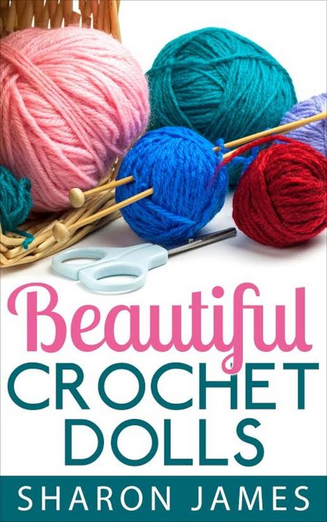 Produktbild: Beautiful Crochet Dolls
