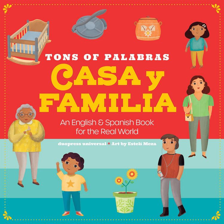 Produktbild: Tons of Palabras: Casa Y Familia