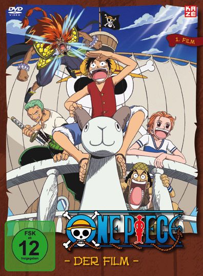 Produktbild: One Piece - Der Film [LE]