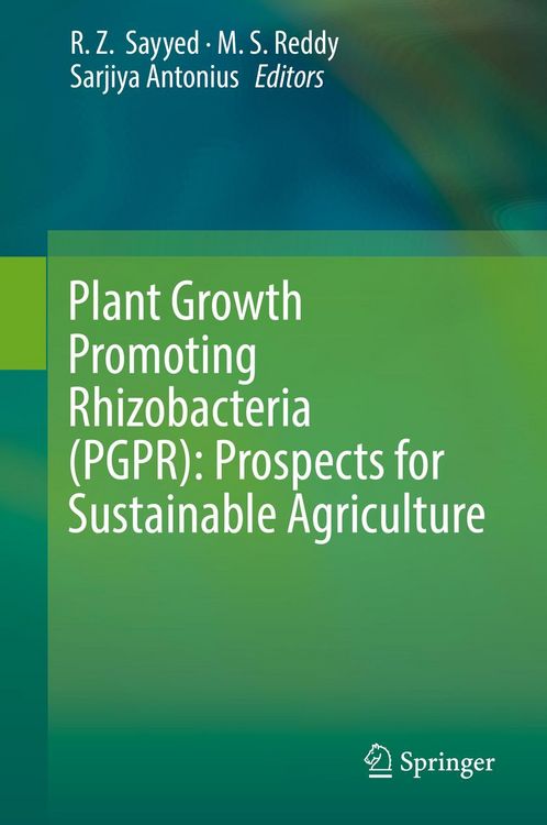 Produktbild: Plant Growth Promoting Rhizobacteria (PGPR): Prospects for Sustainable Agriculture