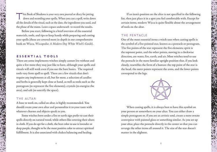 Produktbild: Wiccapedia Journal