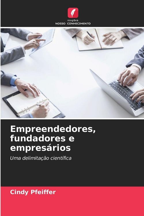 Produktbild: Empreendedores, fundadores e empres&aacute;rios