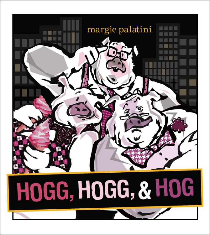 Produktbild: Hogg, Hogg, & Hog