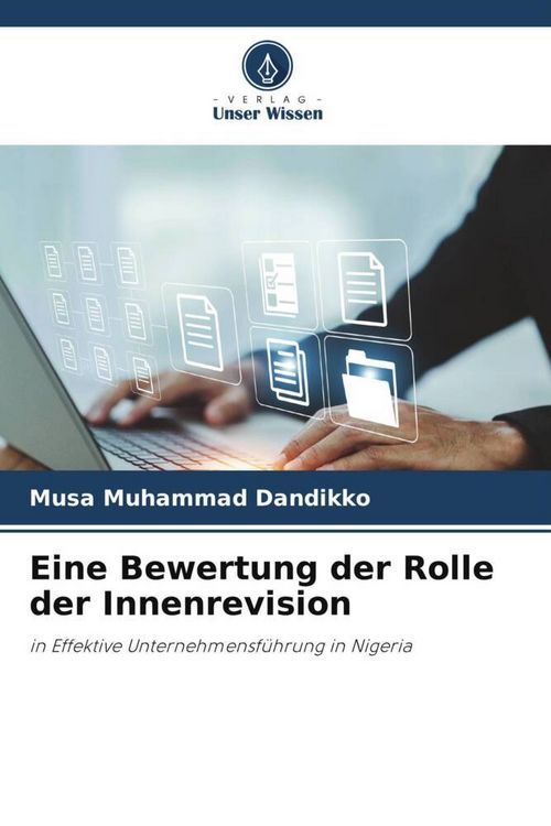 Produktbild: Eine Bewertung der Rolle der Innenrevision