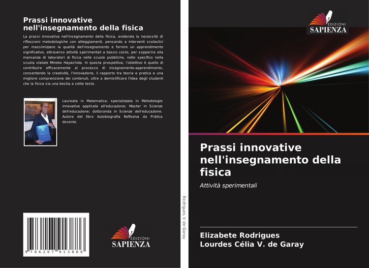 Produktbild: Prassi innovative nell'insegnamento della fisica
