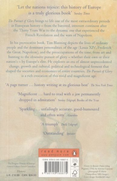 Produktbild: The Pursuit of Glory