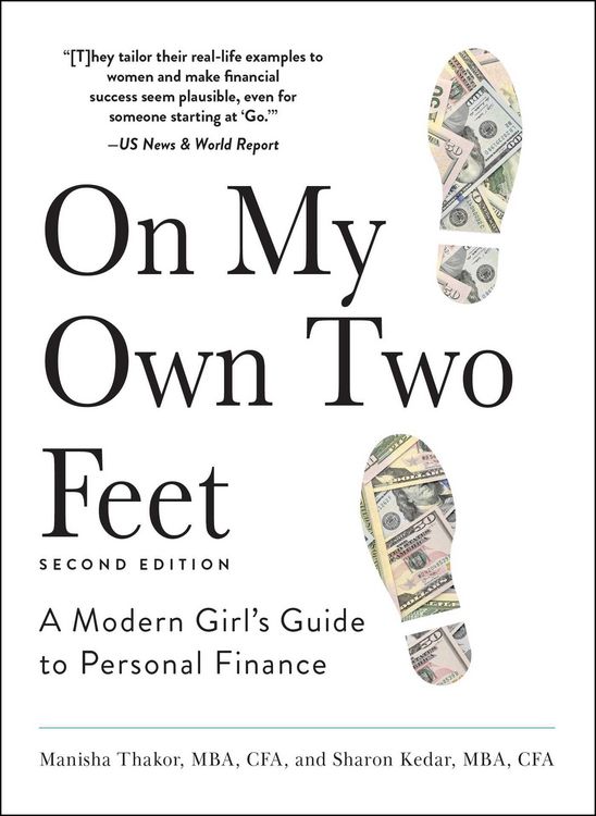 Produktbild: On My Own Two Feet