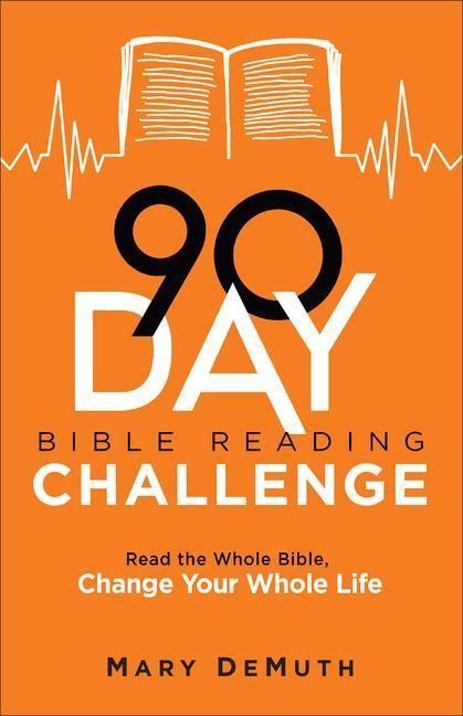 Produktbild: 90-Day Bible Reading Challenge