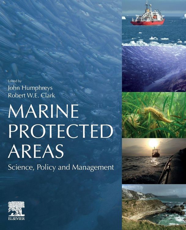 Produktbild: Marine Protected Areas