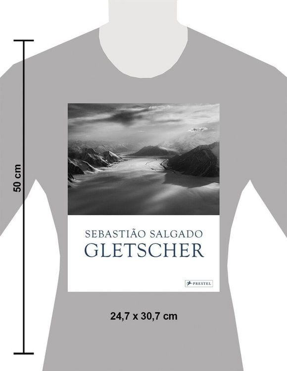 Produktbild: Sebasti&atilde;o Salgado: Gletscher