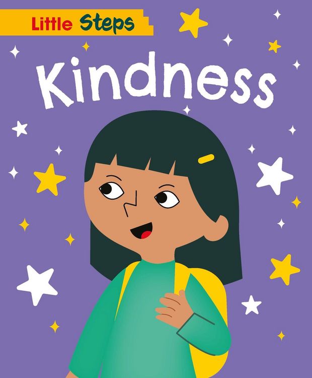 Produktbild: Little Steps: Kindness