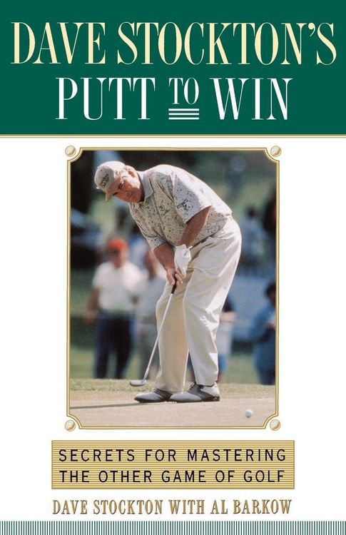 Produktbild: Dave Stockton's Putt to Win