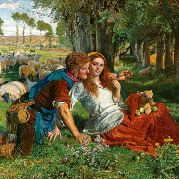 Produktbild: Pre-Raphaelites 2027