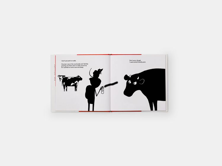 Produktbild: Banksy Graffitied Walls and Wasn't Sorry.