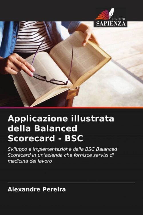 Produktbild: Applicazione illustrata della Balanced Scorecard - BSC