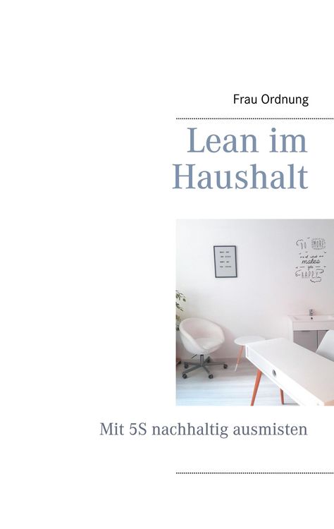 Produktbild: Lean im Haushalt