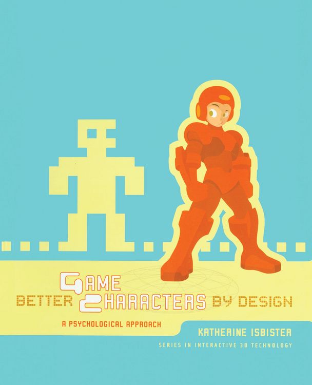 Produktbild: Better Game Characters by Design